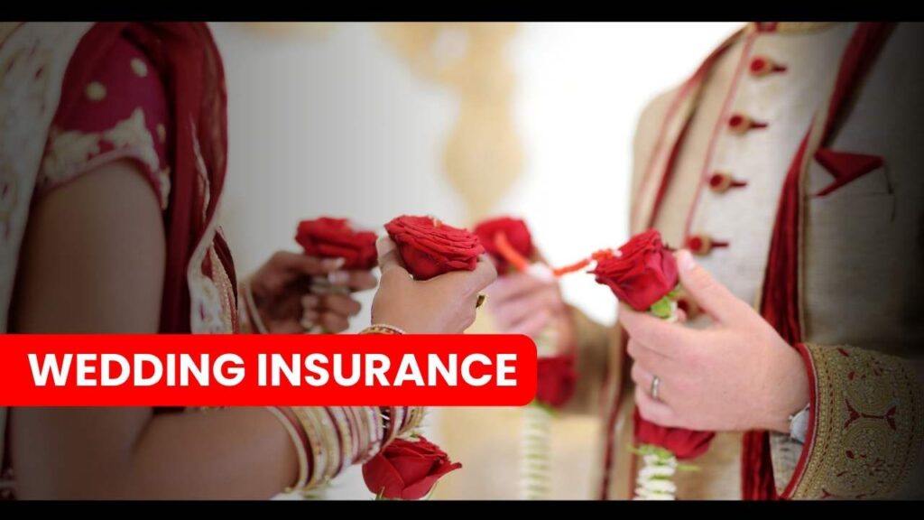 Wedding insurance