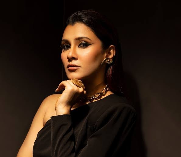 Astha gill corporate show