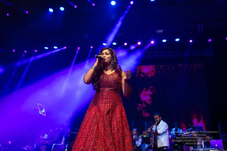 Shreya Ghoshal Wedding Show
