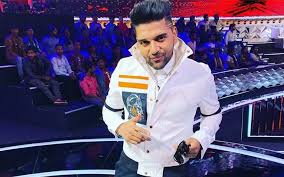 Guru Randhawa wedding show