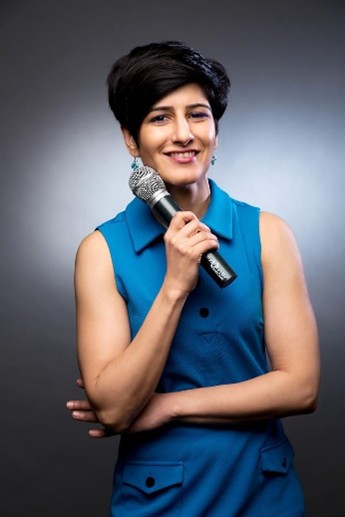 Neeti Palta , Indian stand-up comedian , Neeti Palta comedy ,Neeti Palta Comicstaan ,Neeti Palta age, Neeti Palta husband, Neeti Palta net worth