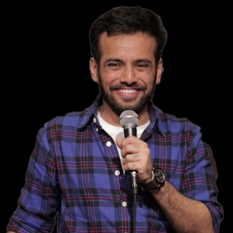 Chirag Panjwani , Chirag Panjwani stand-up comedy , Chirag Panjwani comedy , Chirag Panjwani stand-up , Chirag Panjwani wife , Chirag Panjwani age