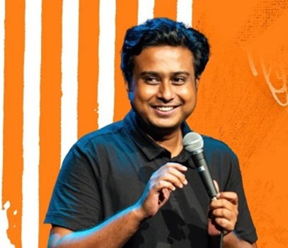 Anirban Dasgupta ,Anirban Dasgupta special ,Anirban Dasgupta stand up ,Anirban Dasgupta age, Anirban Dasgupta wife