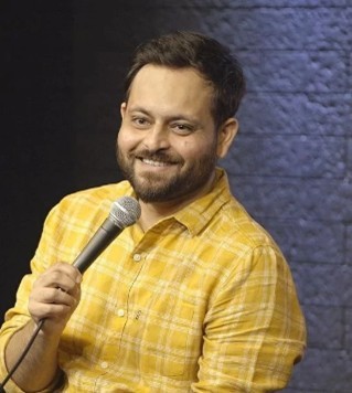 Devesh Dixit , devesh dixit stand up ,devesh dixit wife , devesh dixit age , devesh dixit comedian , devesh dixit comedy