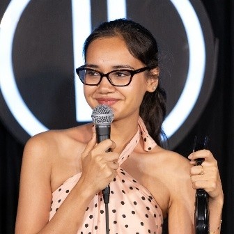 Sharon Verma Comedian , Sharon Verma Stand-Up Comedy , Sharon Verma Comedy , Sharon Verma India’s Got Latent , Sharon Verma show , Sharon Verma age , Sharon