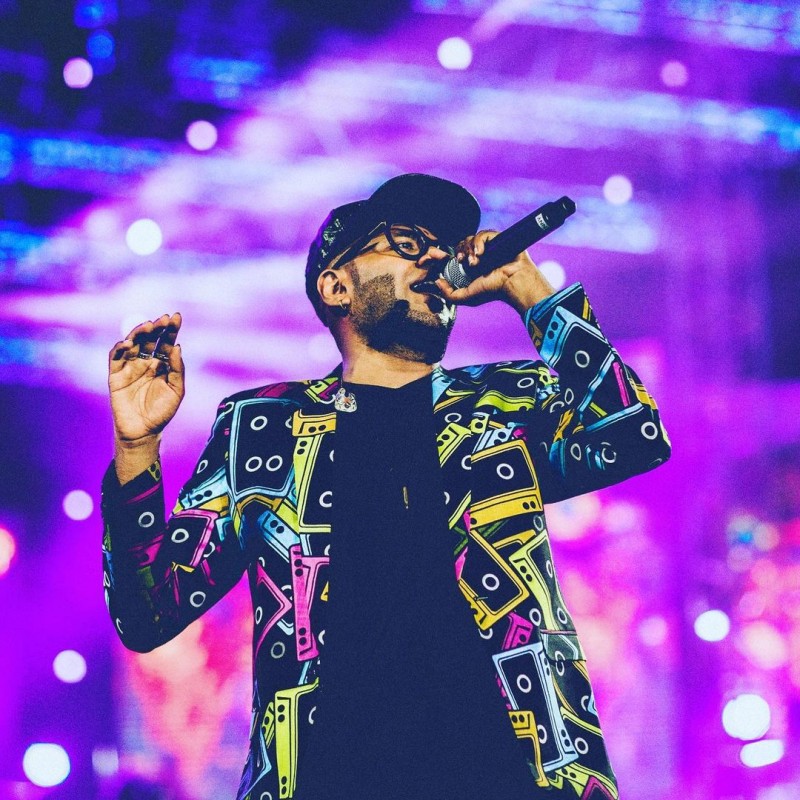 benny dayal , benny dayal songs , benny dayal wife